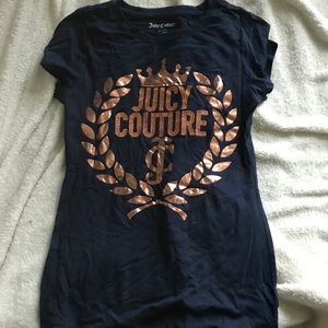 JUICY COUTURE tshirt